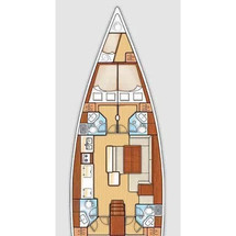 Beneteau Oceanis 50 Family