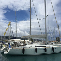 Beneteau Oceanis 50 Family