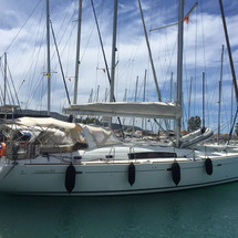 Beneteau Oceanis 50 Family