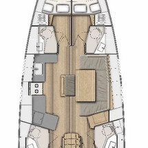 Beneteau Oceanis 46.1