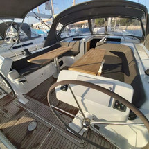Hanse 508