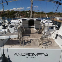 Hanse 508