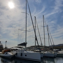 Hanse 508