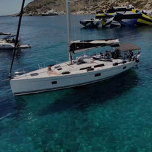Hanse 508