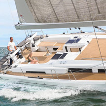 Hanse 508