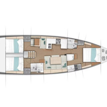 Jeanneau Sun Odyssey 490