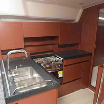 Hanse 458
