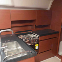 Hanse 458