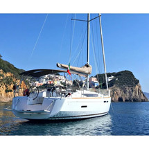 Jeanneau Sun Odyssey 449