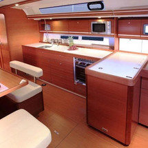 Dufour 450 GL