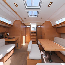 Dufour 560
