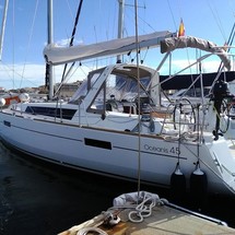 Oceanis 45