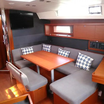 Oceanis 45