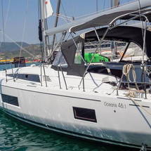 Beneteau Oceanis 46.1