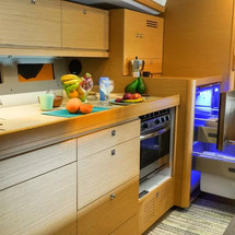 Dufour 460 Grand Large