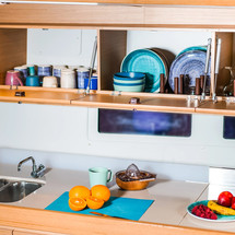 Dufour 460 Grand Large