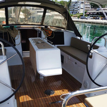 Dufour 460 Grand Large