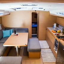 Dufour 460 Grand Large