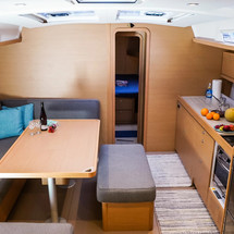 Dufour 460 Grand Large