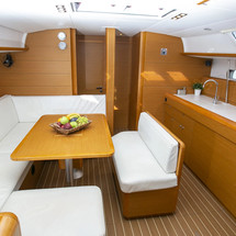 Jeanneau Sun Odyssey 479
