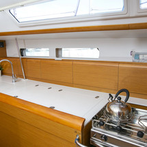 Jeanneau Sun Odyssey 479