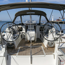 Jeanneau Sun Odyssey 479