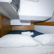 Jeanneau Sun Odyssey 479