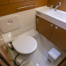 Jeanneau Sun Odyssey 479