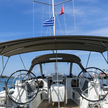 Jeanneau Sun Odyssey 479