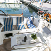 Jeanneau Sun Odyssey 479
