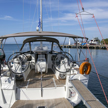 Jeanneau Sun Odyssey 479