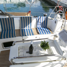 Jeanneau Sun Odyssey 479