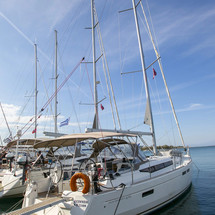 Jeanneau Sun Odyssey 479