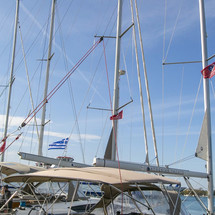 Jeanneau Sun Odyssey 479