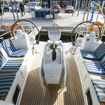 Jeanneau Sun Odyssey 479