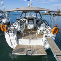 Jeanneau Sun Odyssey 479