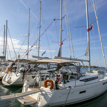 Jeanneau Sun Odyssey 479