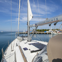 Jeanneau Sun Odyssey 479