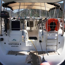 Beneteau 50