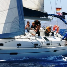 Beneteau 50