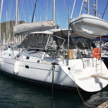 Beneteau 50