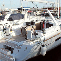 Oceanis 45