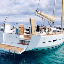 Dufour 460 Grand Large
