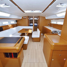 Jeanneau Sun Odyssey 519