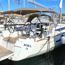 Jeanneau Sun Odyssey 519