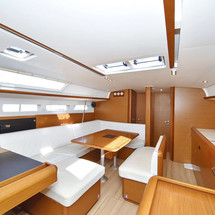 Jeanneau Sun Odyssey 519