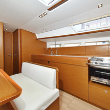 Jeanneau Sun Odyssey 519