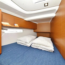Jeanneau Sun Odyssey 519