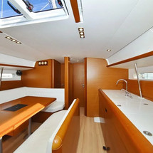 Jeanneau Sun Odyssey 519