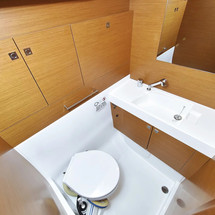Jeanneau Sun Odyssey 519